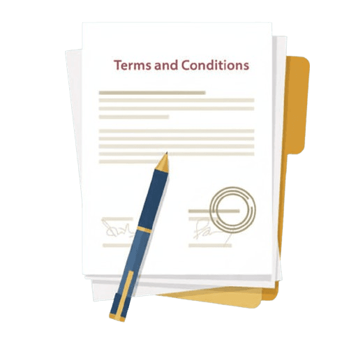 Terms and Conditions